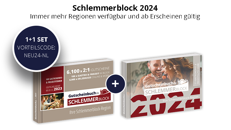 Gutscheinbuch.de Newsletter